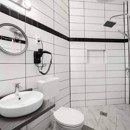 Apartman Rakoczi Road Location Budapest