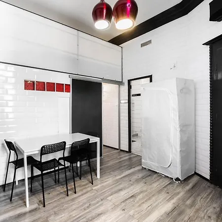 Rakoczi Road Location Apartament Budapesta