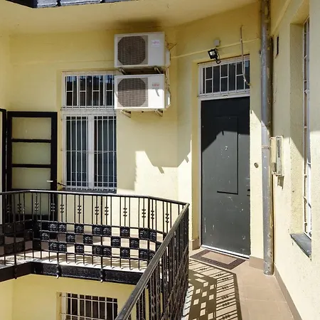 Rakoczi Road Location Apartament *