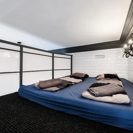Apartman Rakoczi Road Location Budapest