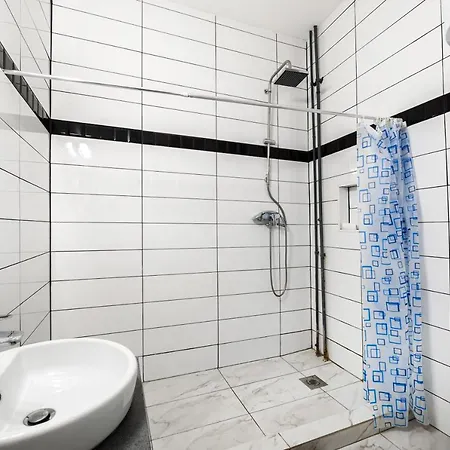 Rakoczi Road Location Apartman Budapest