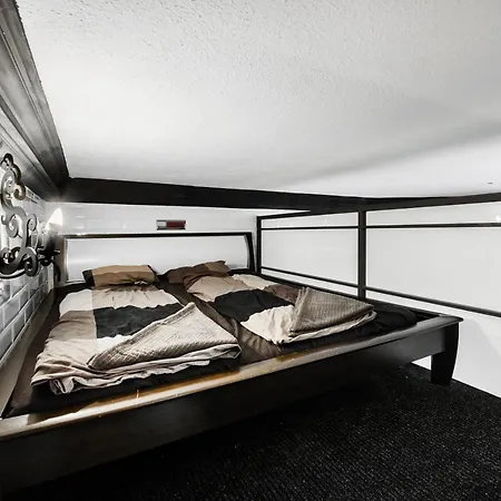 Apartman Rakoczi Road Location *