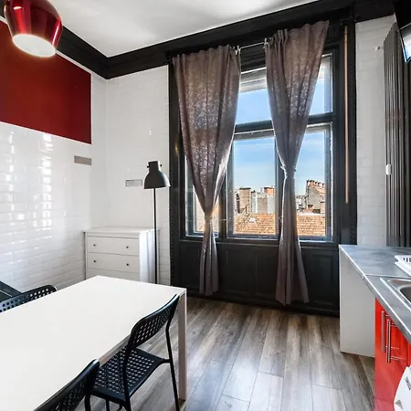 Rakoczi Road Location Apartman