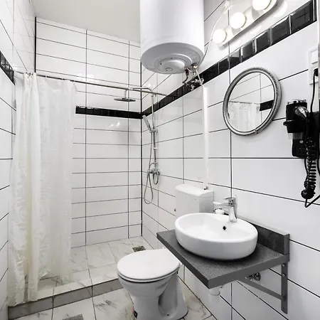 Rakoczi Road Location Apartman *