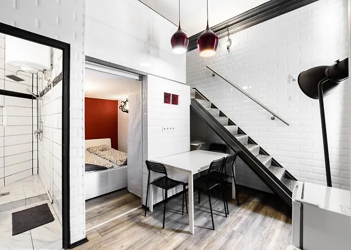 Rakoczi Road Location Apartament