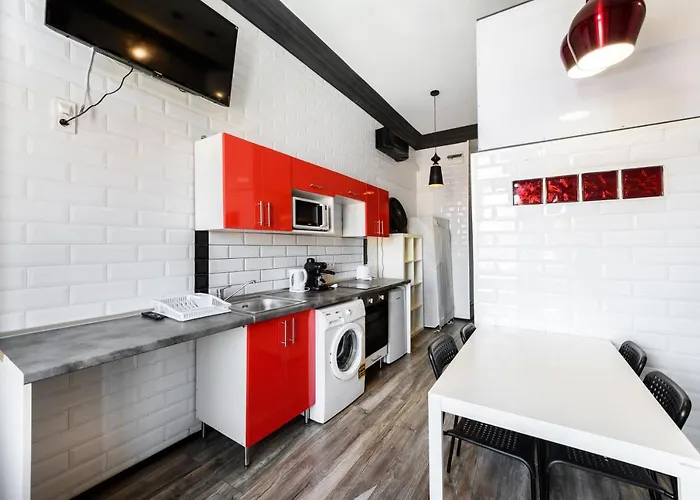 Rakoczi Road Location Apartament