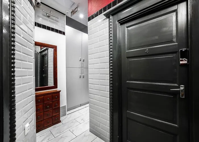 Apartament Rakoczi Road Location