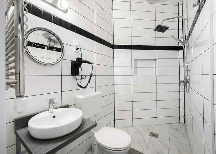 Apartament Rakoczi Road Location Budapesta