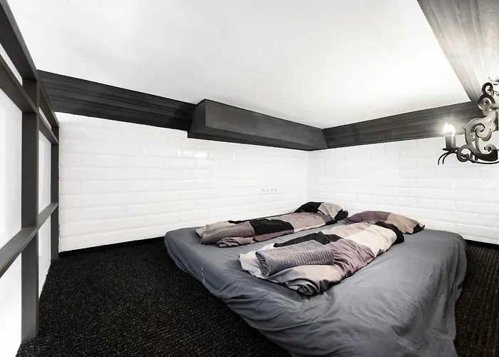 Rakoczi Road Location Budapesta