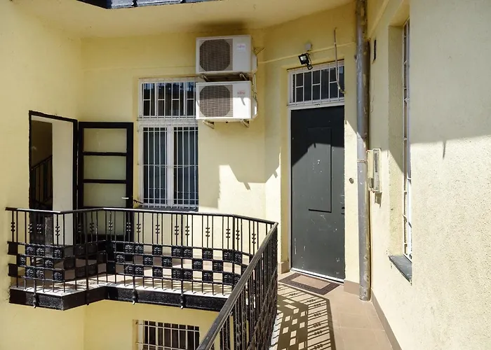 Rakoczi Road Location Apartament *