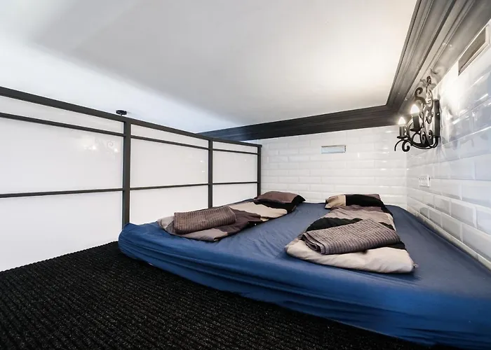 Apartament Rakoczi Road Location Budapesta