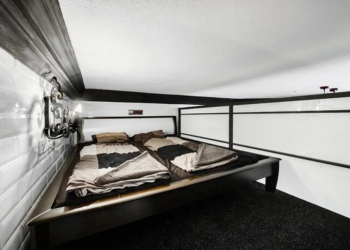 Apartament Rakoczi Road Location *