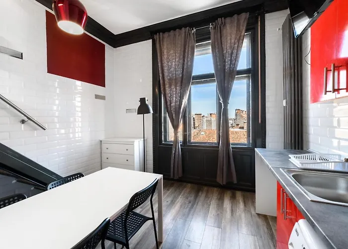 Rakoczi Road Location Apartament