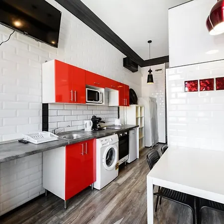 Rakoczi Road Location Apartment