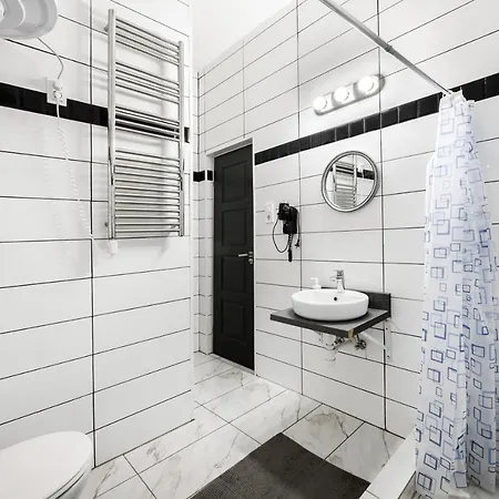 Apartment Rakoczi Road Location Budapest