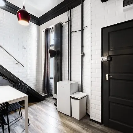 Rakoczi Road Location Apartment Budapest