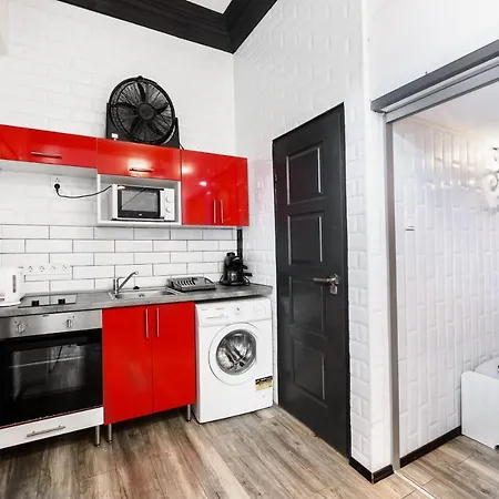 Apartment Rakoczi Road Location