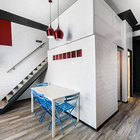 Rakoczi Road Location Lejlighed Budapest
