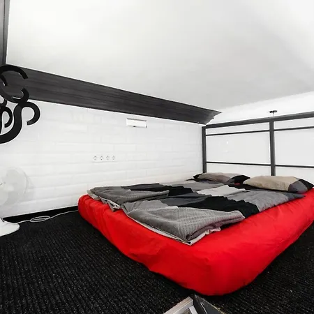 Rakoczi Road Location Apartment Budapest