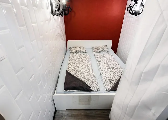 Rakoczi Road Location Boedapest