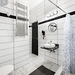 Apartmán Rakoczi Road Location Budapešť