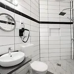 Apartmán Rakoczi Road Location Budapešť