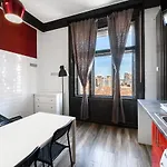 Rakoczi Road Location Apartmán